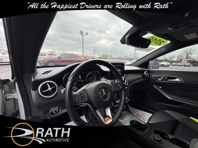 2019 Mercedes-Benz CLA 250 CLA 250