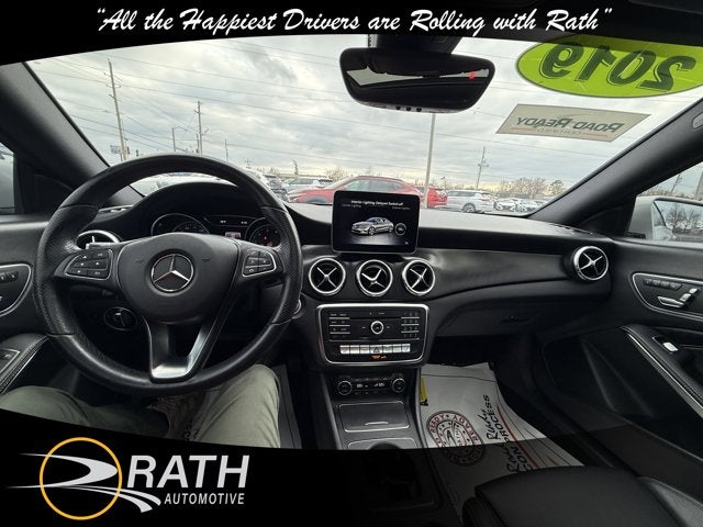 2019 Mercedes-Benz CLA 250 CLA 250