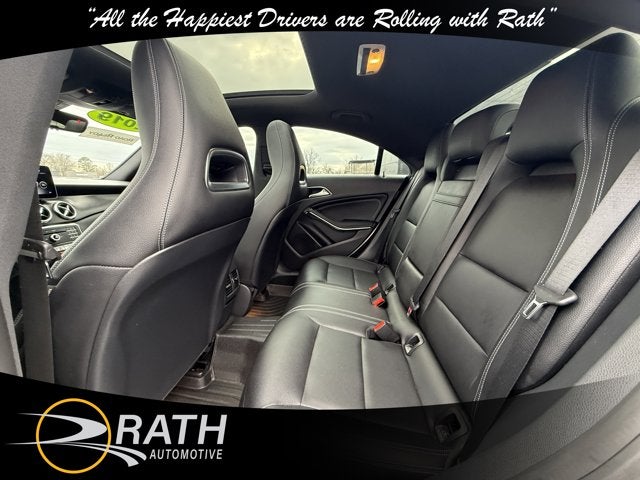 2019 Mercedes-Benz CLA 250 CLA 250