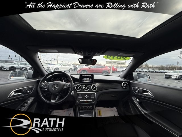 2019 Mercedes-Benz CLA 250 CLA 250