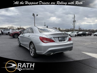 2019 Mercedes-Benz CLA 250 CLA 250