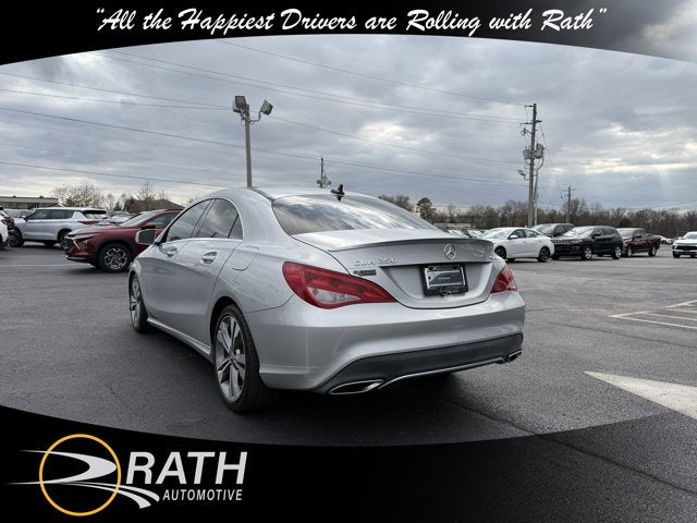 2019 Mercedes-Benz CLA 250 CLA 250