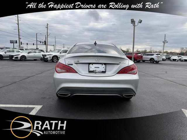 2019 Mercedes-Benz CLA 250 CLA 250