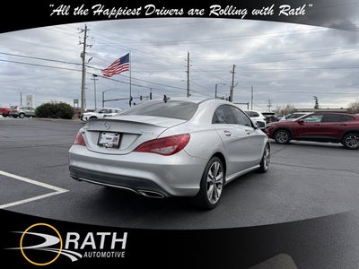 2019 Mercedes-Benz CLA 250 CLA 250