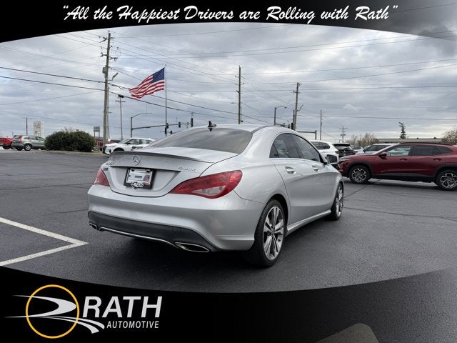 2019 Mercedes-Benz CLA 250 CLA 250