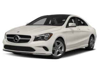 2019 Mercedes-Benz CLA 250 CLA 250