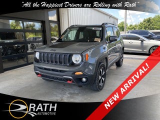 2020 Jeep Renegade Trailhawk