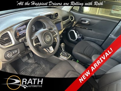2021 Jeep Renegade Latitude