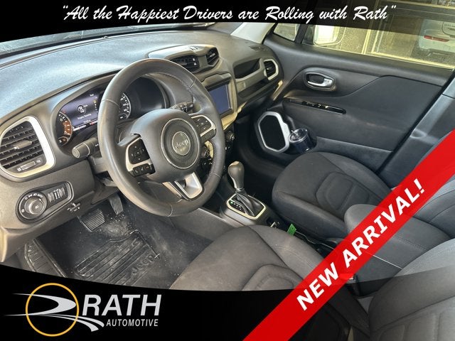 2021 Jeep Renegade Latitude