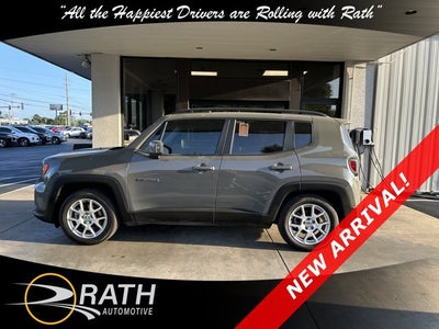 2021 Jeep Renegade Latitude