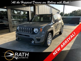 2021 Jeep Renegade Latitude