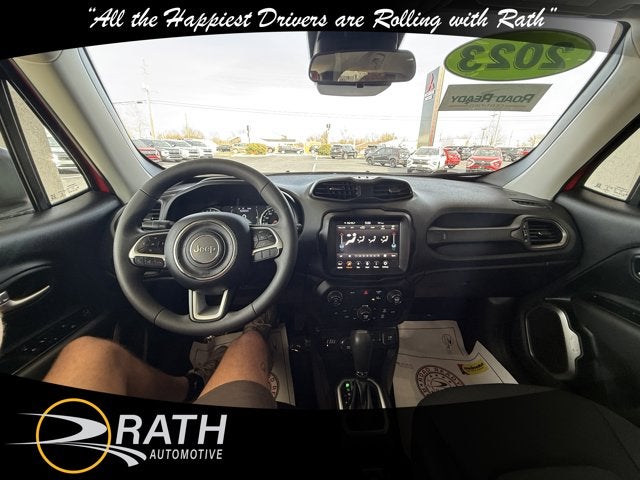 2023 Jeep Renegade Latitude