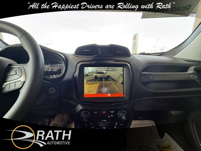 2023 Jeep Renegade Latitude