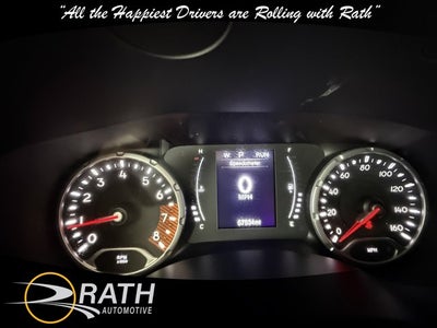 2023 Jeep Renegade Latitude