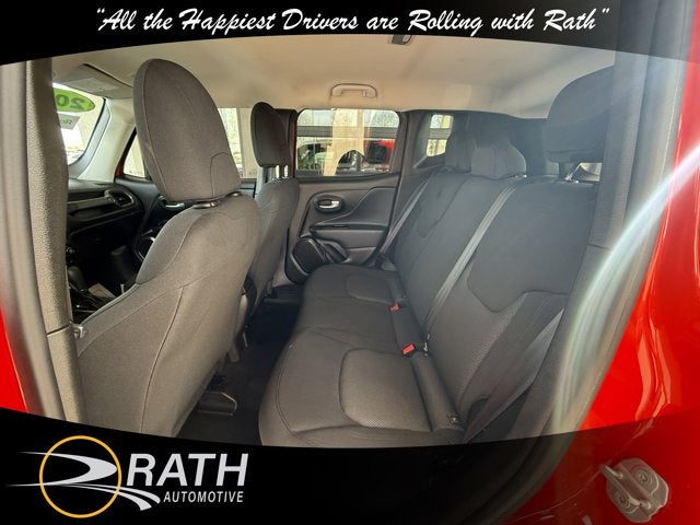 2023 Jeep Renegade Latitude