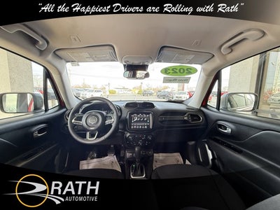 2023 Jeep Renegade Latitude