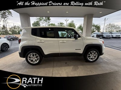2023 Jeep Renegade Latitude