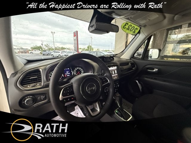 2023 Jeep Renegade Latitude