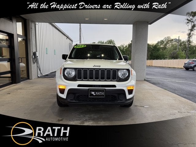2023 Jeep Renegade Latitude