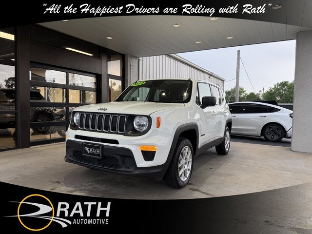 2023 Jeep Renegade Latitude