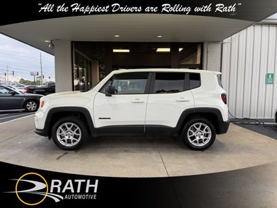 2023 Jeep Renegade Latitude