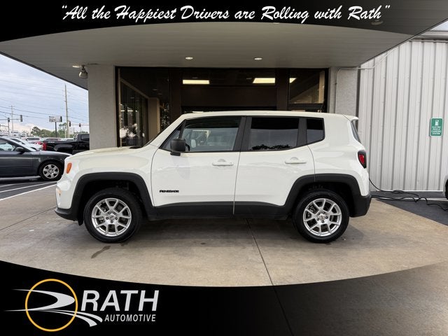 2023 Jeep Renegade Latitude
