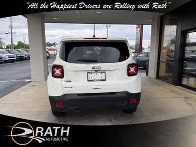 2023 Jeep Renegade Latitude