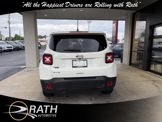 2023 Jeep Renegade Latitude