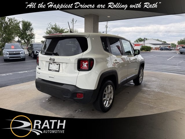 2023 Jeep Renegade Latitude