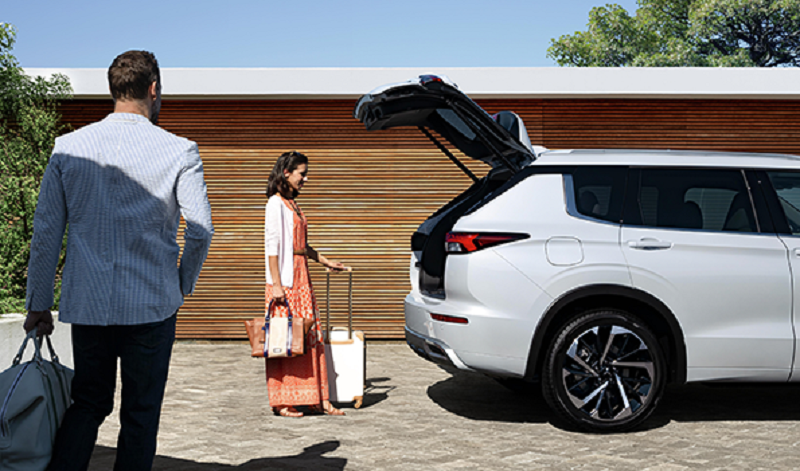 2023 Outlander | Rath Mitsubishi in Springdale AR