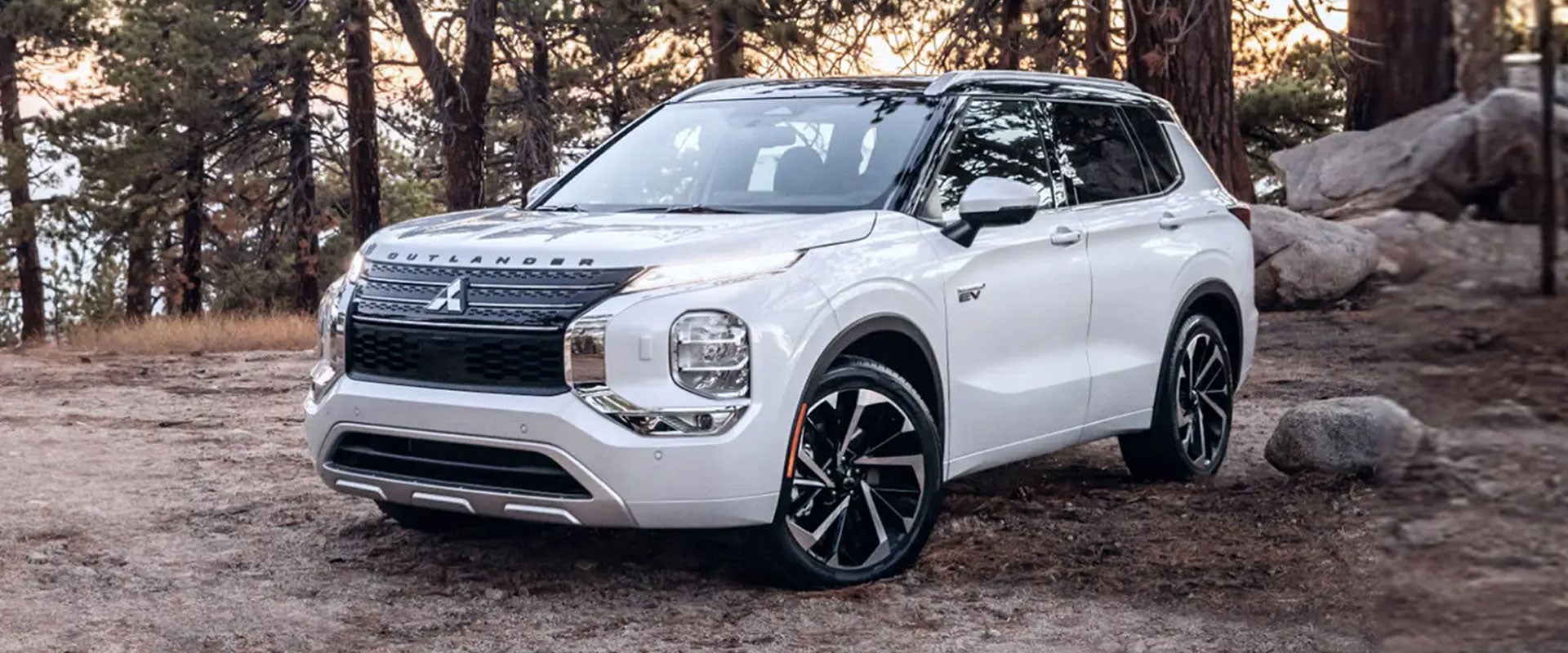 2025 Mitsubishi Outlander Plug-in Hybrid