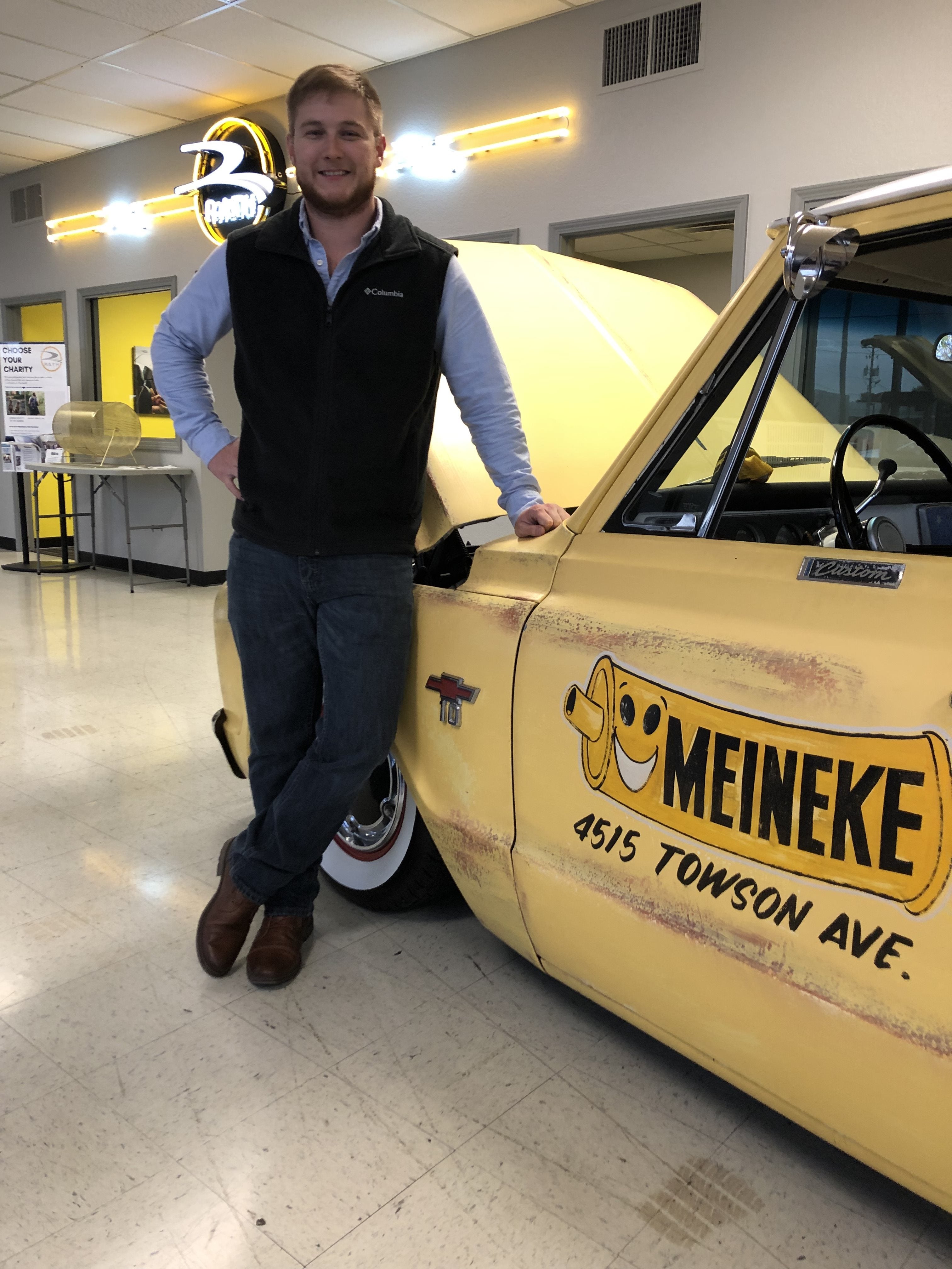 Meet Our Staff Used cars in Springdale, AR Rath Mitsubishi