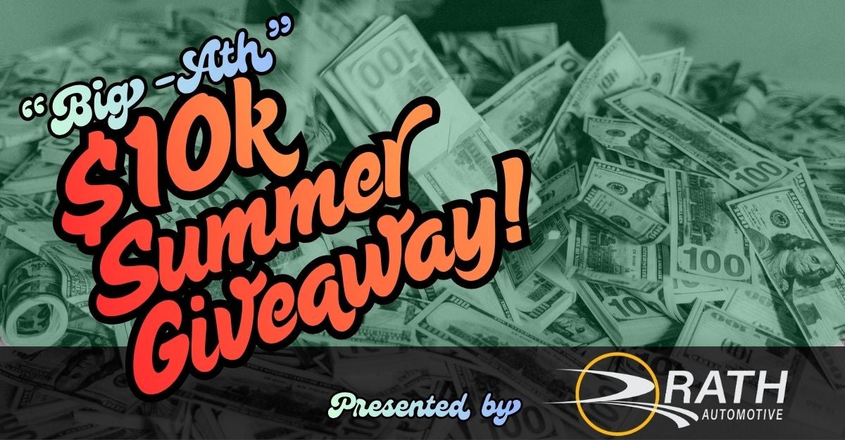Summer Sales Drive at Rath Mitsubishi in Springdale AR
