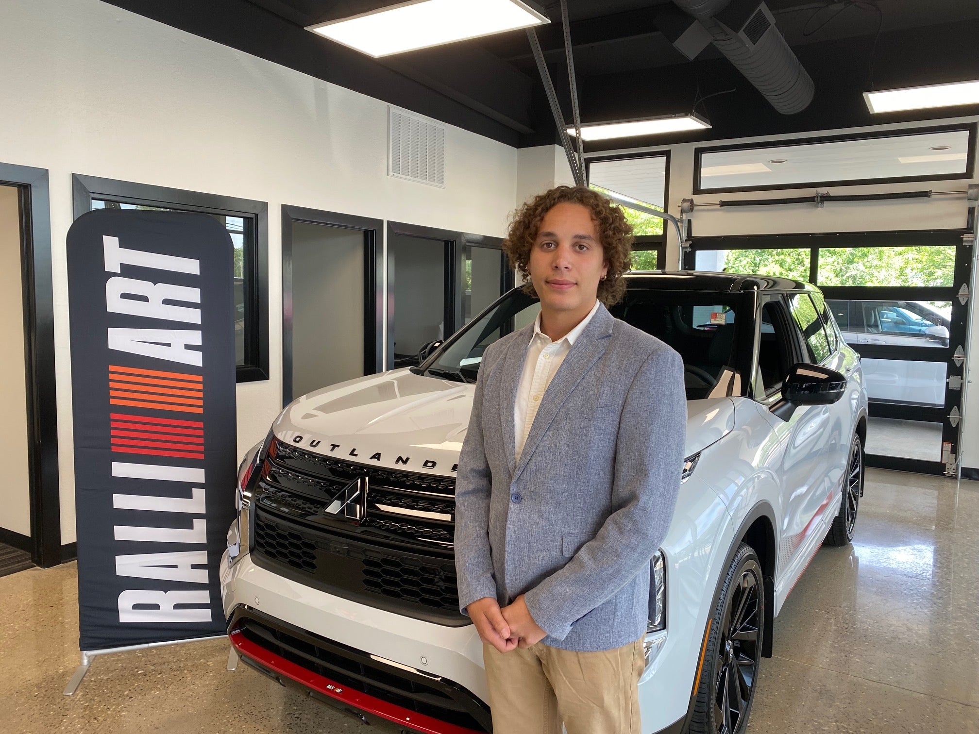 Meet Our Staff Used cars in Springdale, AR Rath Mitsubishi