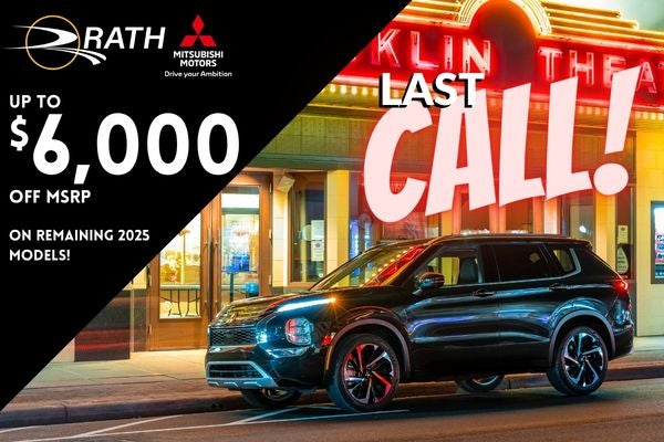 LAST CALL!