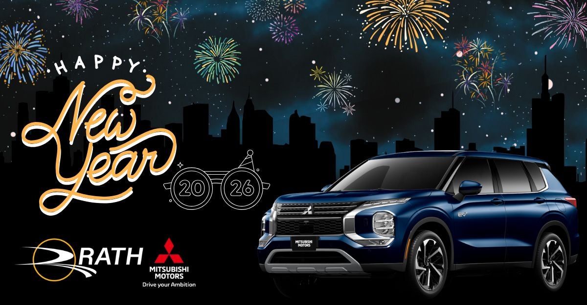 Summer Sales Drive at Rath Mitsubishi in Springdale AR