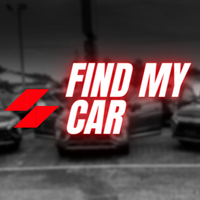 Find My Car Icon