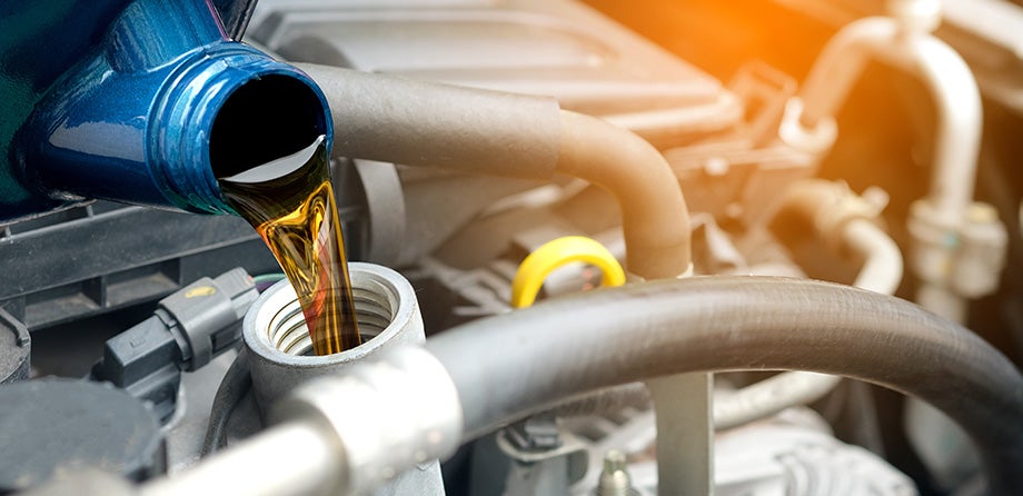 Oil Change | Springdale, AR